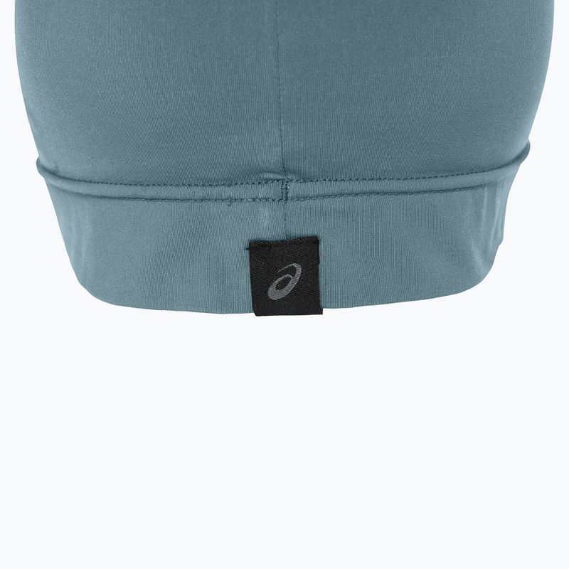 ASICS bėgimo kepurė Logo gris blue 8