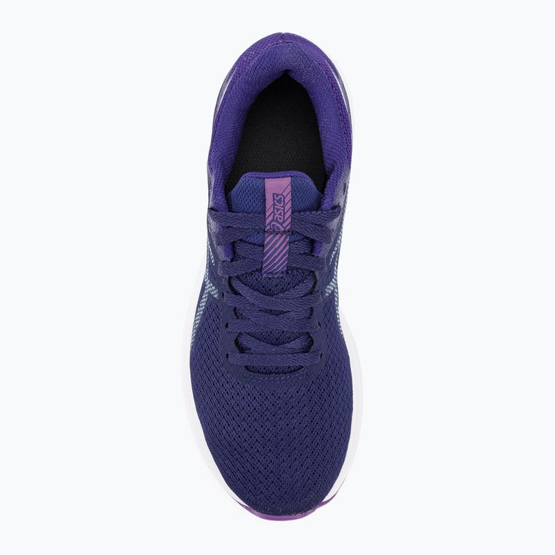 ASICS Patriot 13 moteriški bėgimo bateliai nardyti mėlyna/aquamarine 7