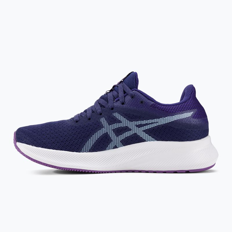 ASICS Patriot 13 moteriški bėgimo bateliai nardyti mėlyna/aquamarine 3