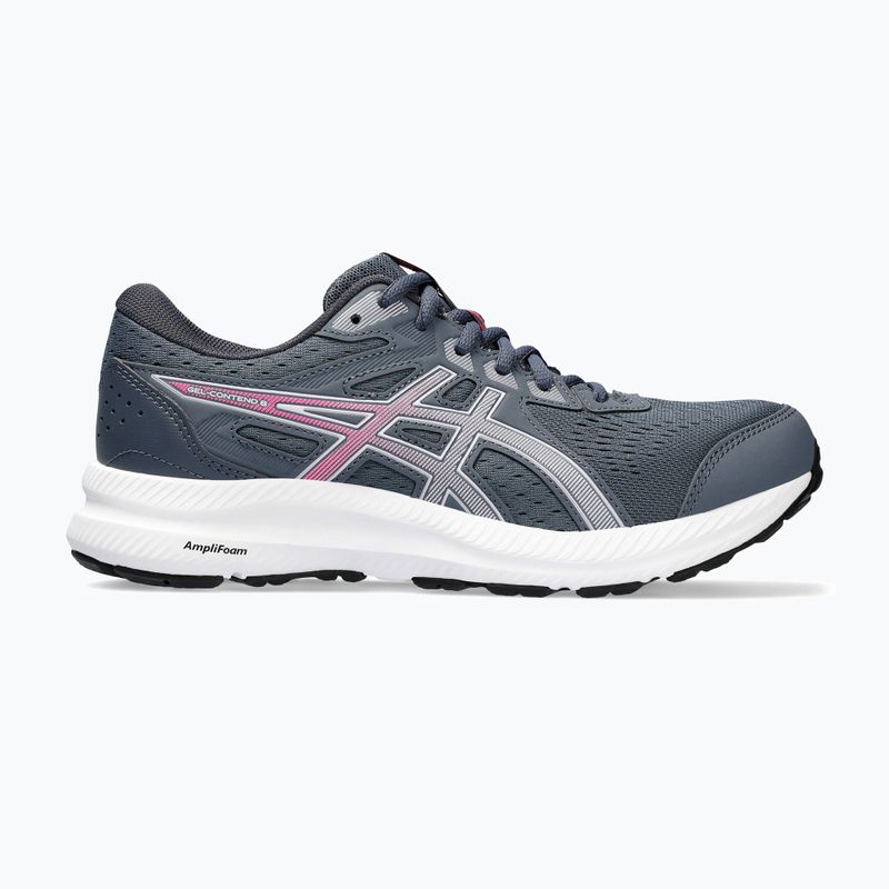 ASICS Gel-Contend 8 moteriški bėgimo bateliai tarmac/lilac hint 7