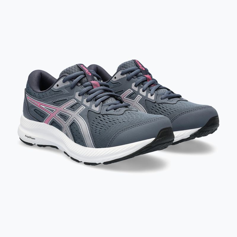 ASICS Gel-Contend 8 moteriški bėgimo bateliai tarmac/lilac hint 9
