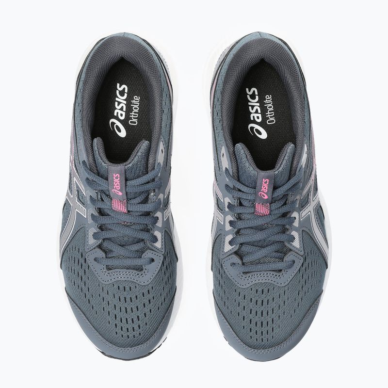 ASICS Gel-Contend 8 moteriški bėgimo bateliai tarmac/lilac hint 11
