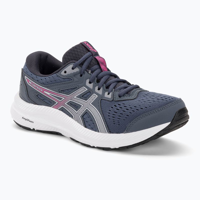 ASICS Gel-Contend 8 moteriški bėgimo bateliai tarmac/lilac hint