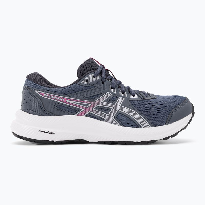ASICS Gel-Contend 8 moteriški bėgimo bateliai tarmac/lilac hint 2