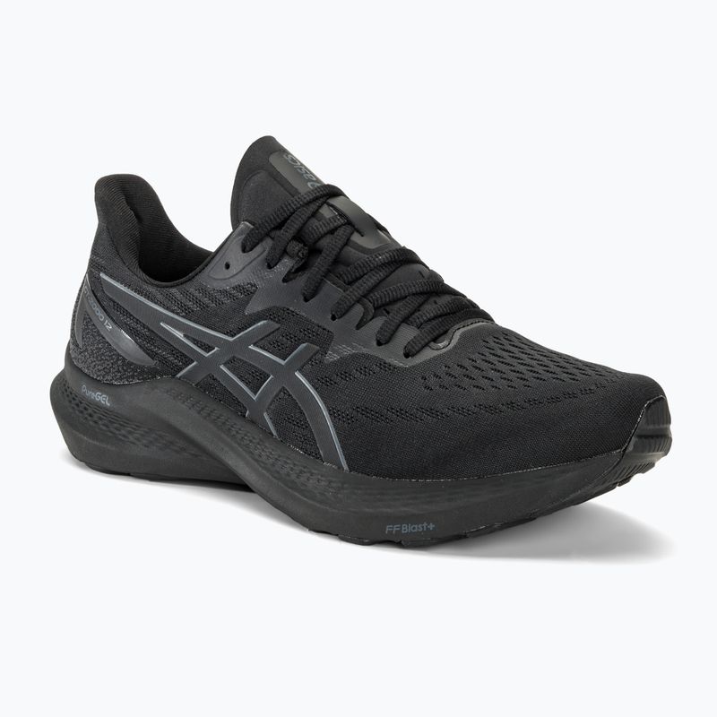 Vyriški bėgimo bateliai ASICS GT-2000 12 black