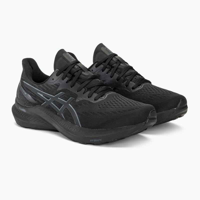 Vyriški bėgimo bateliai ASICS GT-2000 12 black 5