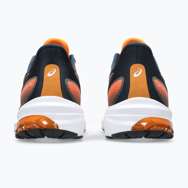 ASICS vyriški bėgimo bateliai Gt-1000 12 french blue/bright orange 14