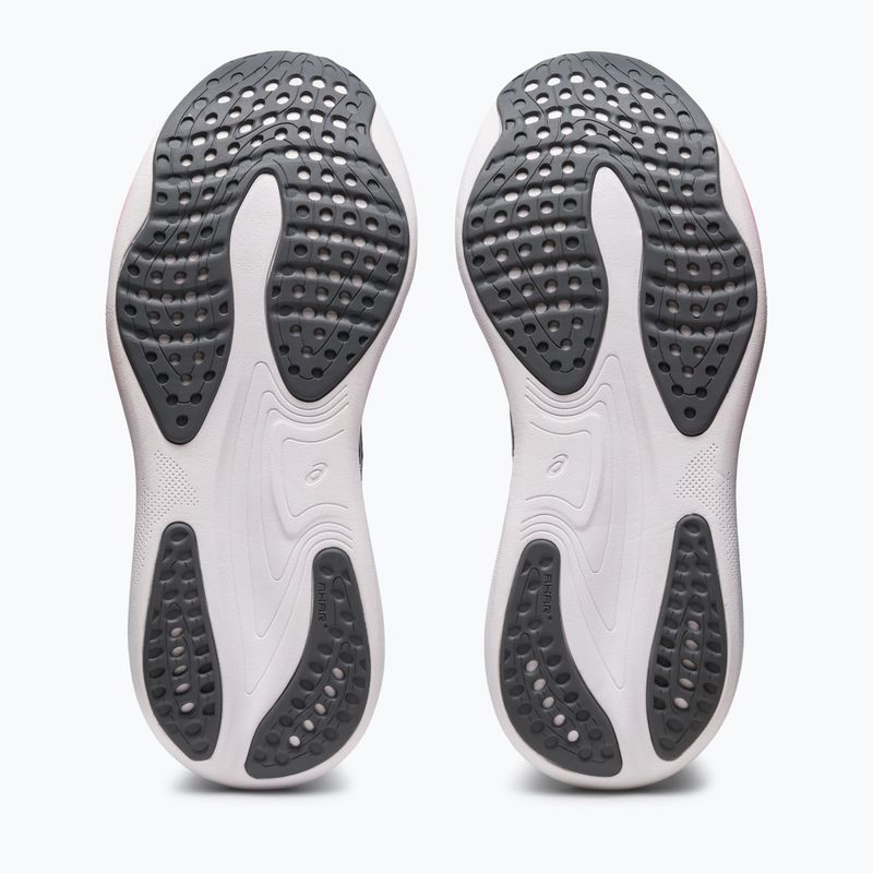 ASICS Gel-Nimbus 25 moteriški bėgimo bateliai sheet rock/white 14