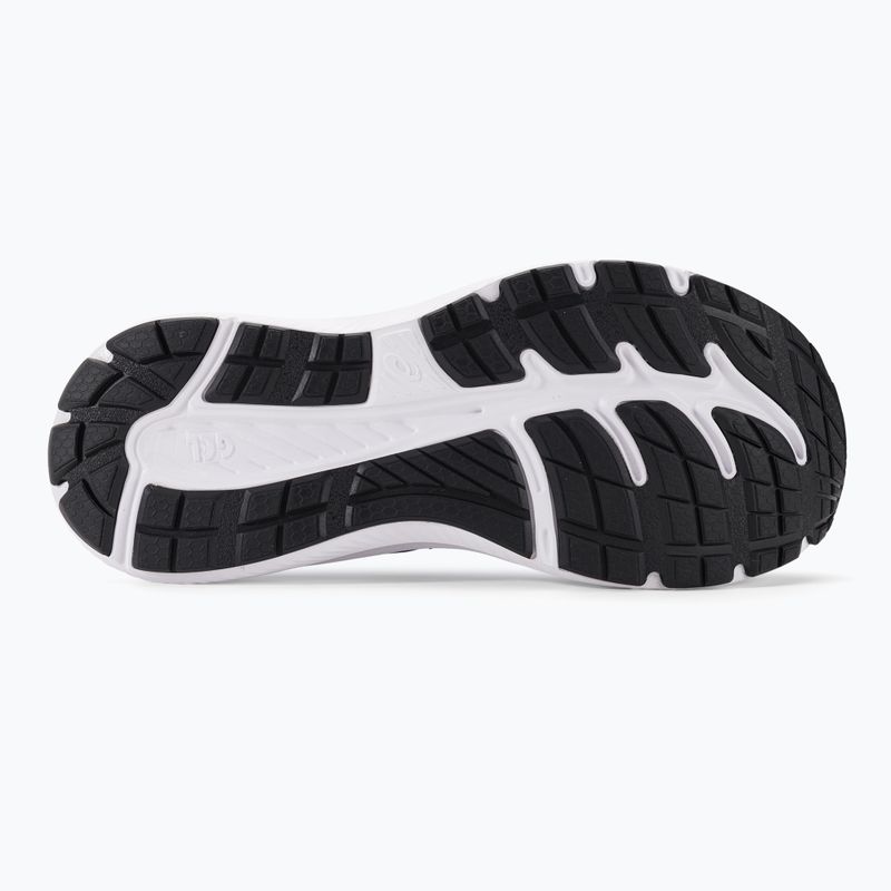 ASICS Gel-Contend 8 moteriški bėgimo bateliai black/aquarium 5