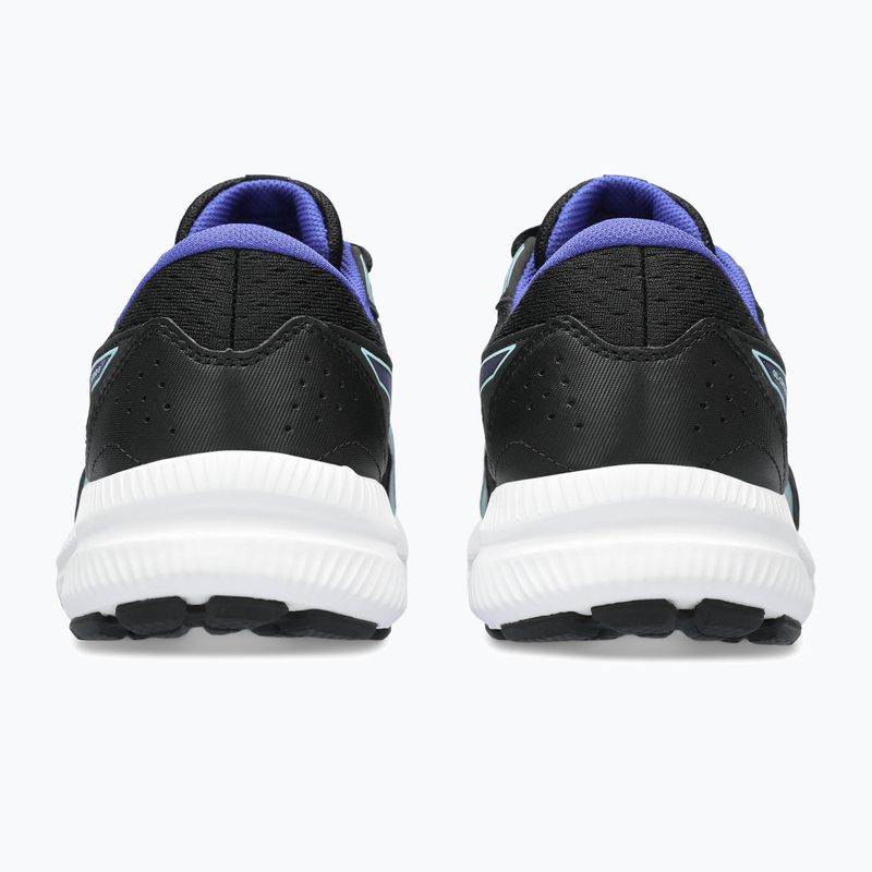 ASICS Gel-Contend 8 moteriški bėgimo bateliai black/aquarium 10