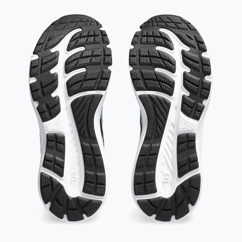 ASICS Gel-Contend 8 moteriški bėgimo bateliai black/aquarium 12