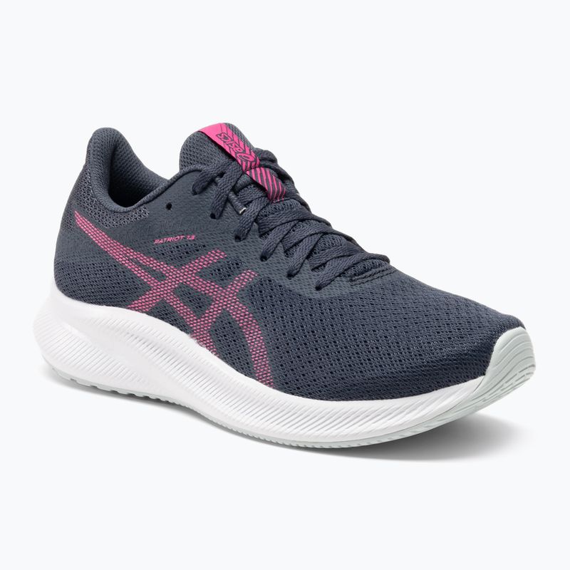 ASICS Patriot 13 moteriški bėgimo bateliai tarmac/hot pink