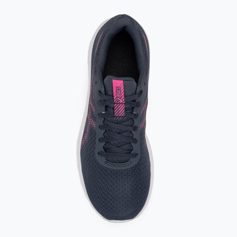 ASICS Patriot 13 moteriški bėgimo bateliai tarmac/hot pink 6