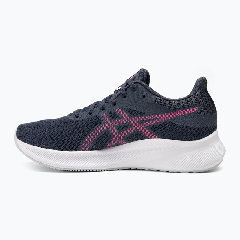 ASICS Patriot 13 moteriški bėgimo bateliai tarmac/hot pink 9
