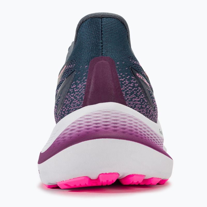 Moteriški bėgimo bateliai ASICS GT-2000 12 tarmac/black 6