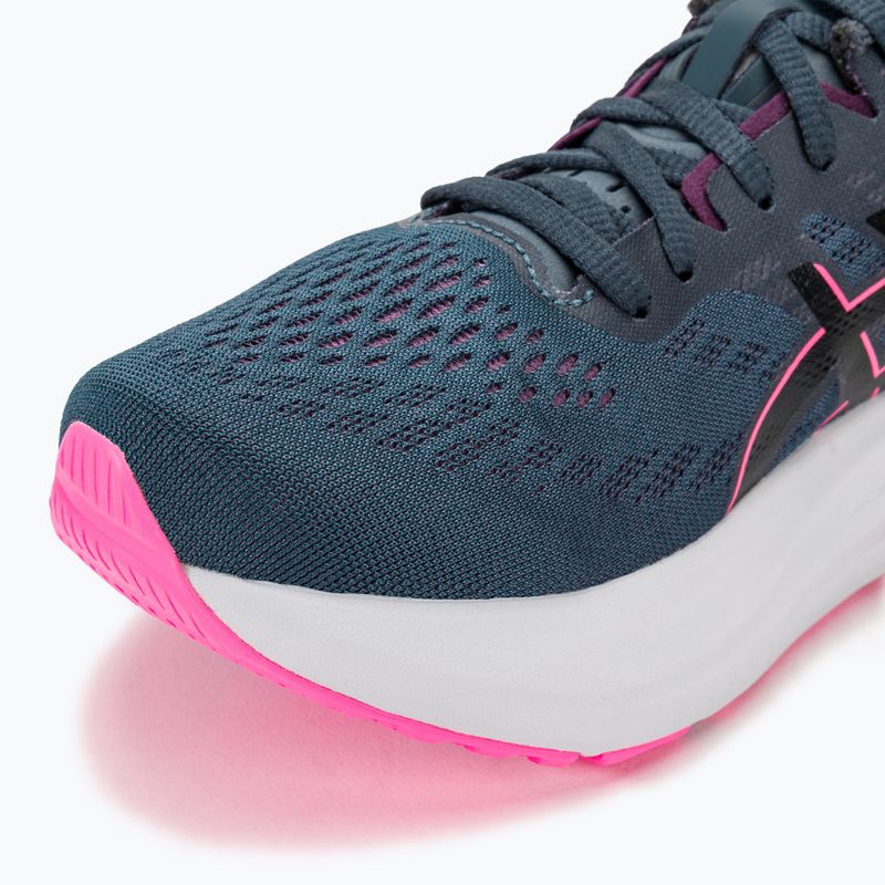 Moteriški bėgimo bateliai ASICS GT-2000 12 tarmac/black 7