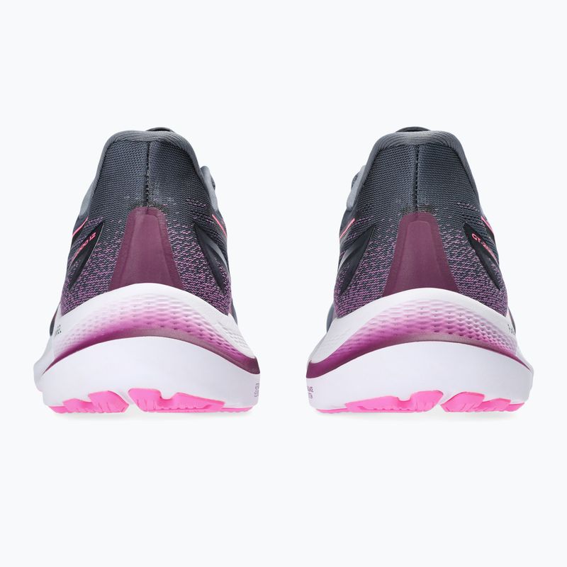 Moteriški bėgimo bateliai ASICS GT-2000 12 tarmac/black 11