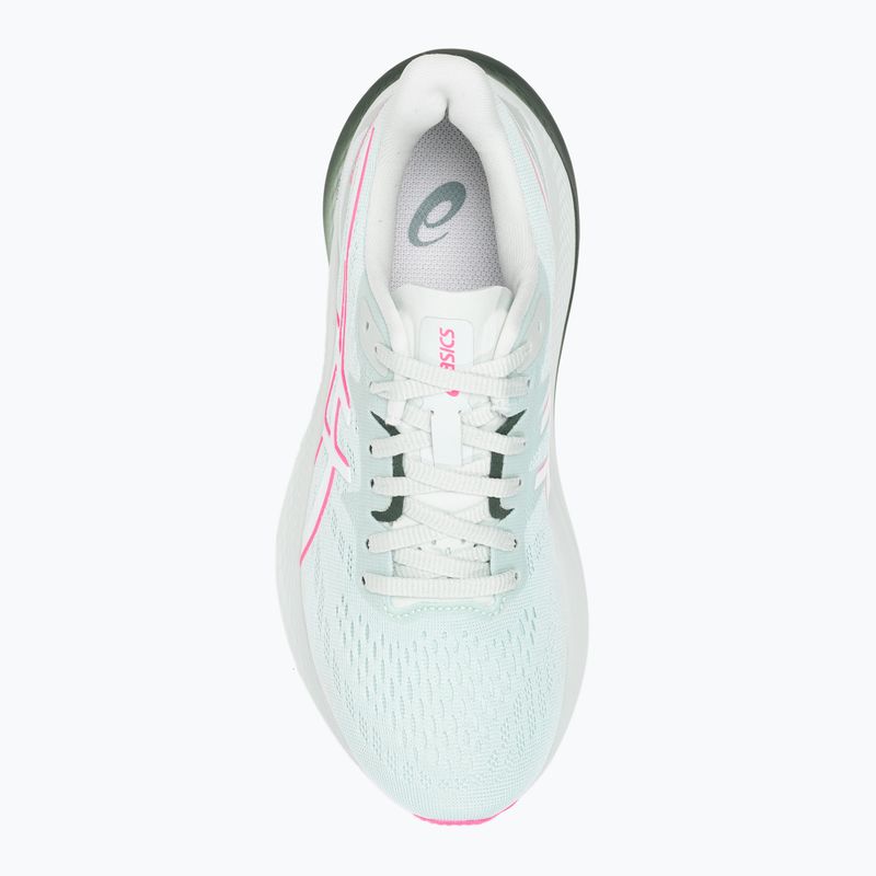 ASICS GT-2000 12 moteriški bėgimo bateliai Pure aqua/white 7