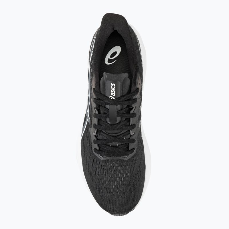 Vyriški bėgimo bateliai ASICS GT-2000 12 Wide black/carrier grey 7