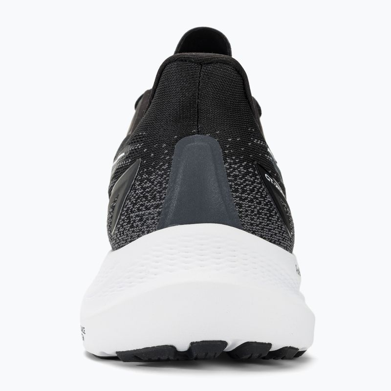 Vyriški bėgimo bateliai ASICS GT-2000 12 Wide black/carrier grey 8