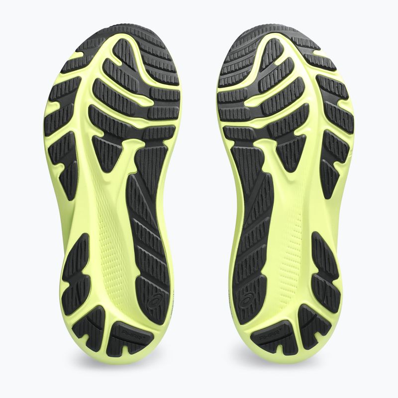 ASICS GT-2000 12 black/glow yellow vyriški bėgimo bateliai 11