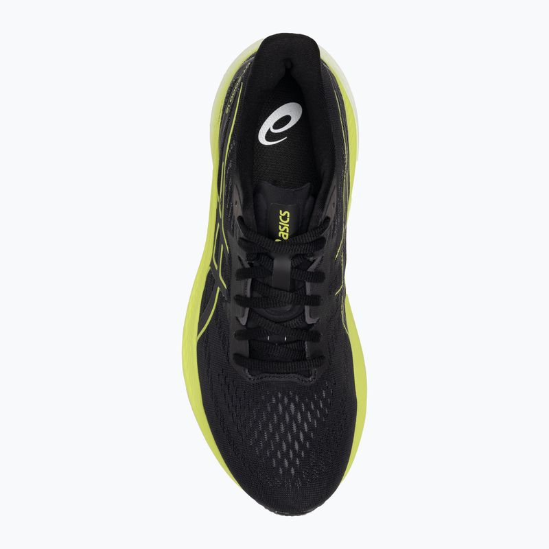 ASICS GT-2000 12 black/glow yellow vyriški bėgimo bateliai 6
