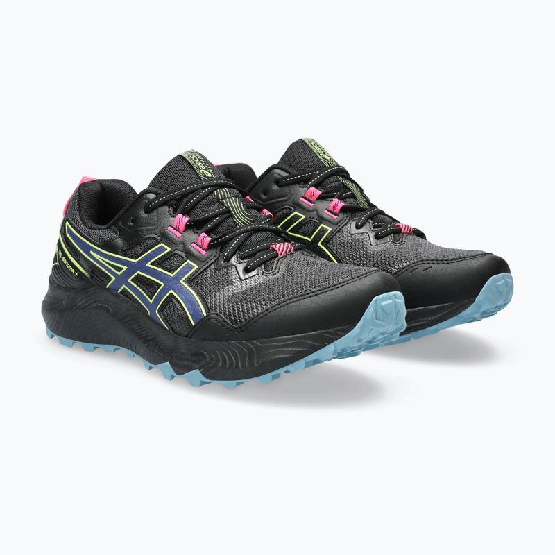 ASICS Gel-Sonoma 7 moteriški bėgimo bateliai black/deep ocean 11