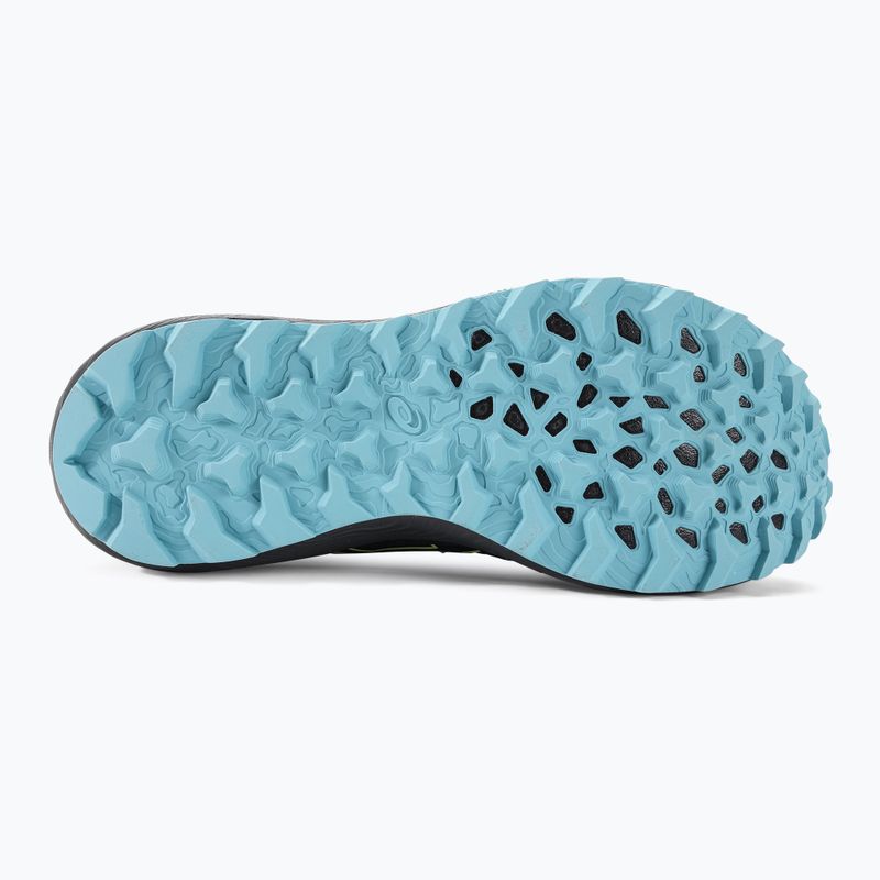 ASICS Gel-Sonoma 7 moteriški bėgimo bateliai black/deep ocean 5