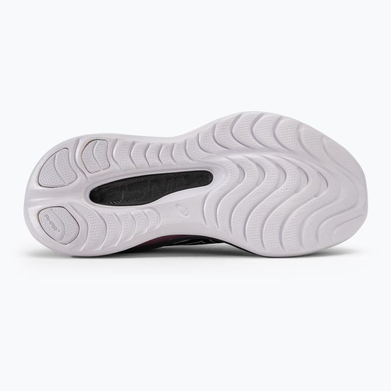 Moteriški bėgimo bateliai ASICS Gel-Kinsei Max black/lilac hint 5