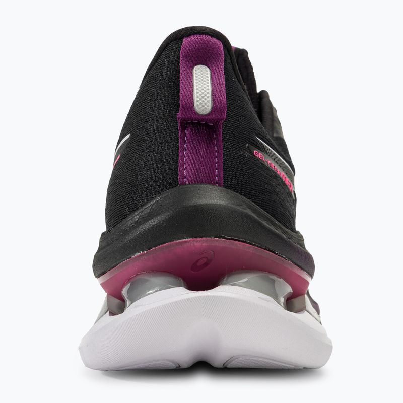Moteriški bėgimo bateliai ASICS Gel-Kinsei Max black/lilac hint 7