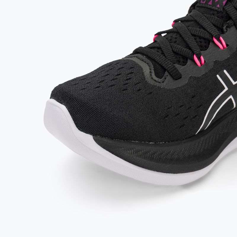 Moteriški bėgimo bateliai ASICS Gel-Kinsei Max black/lilac hint 8
