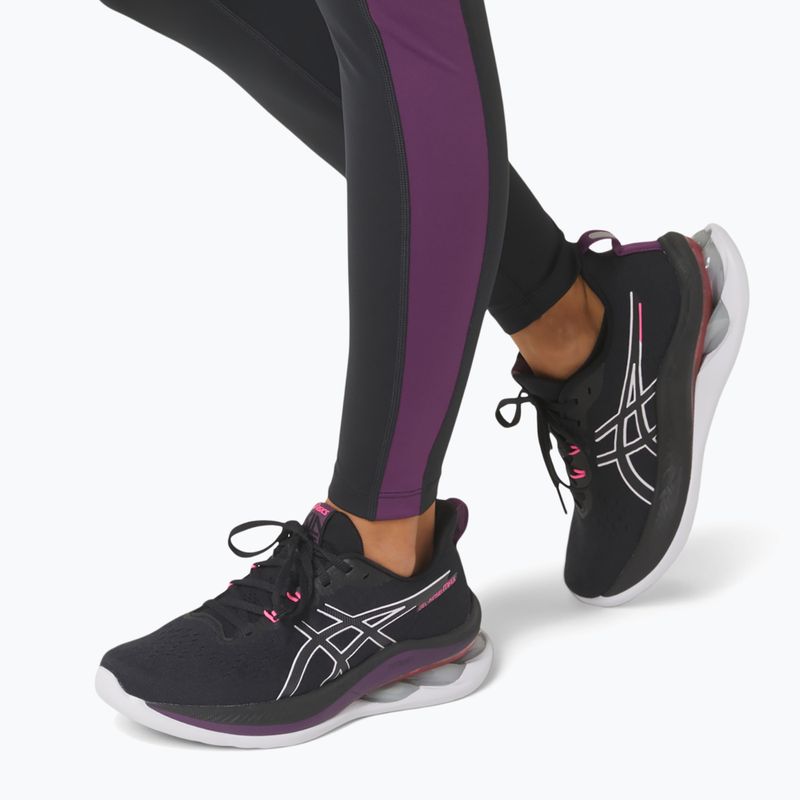 Moteriški bėgimo bateliai ASICS Gel-Kinsei Max black/lilac hint 4