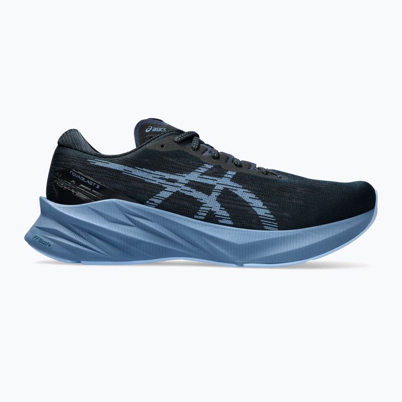 ASICS Novablast 3 vyrų bėgimo bateliai prancūziškai mėlyna / audros mėlyna 11