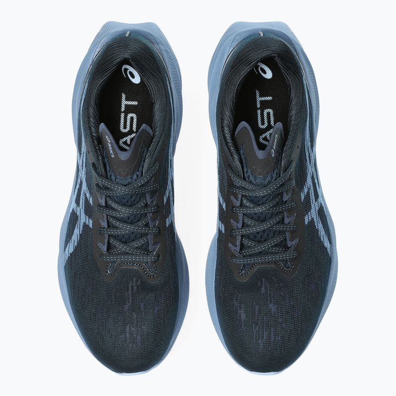 ASICS Novablast 3 vyrų bėgimo bateliai prancūziškai mėlyna / audros mėlyna 12