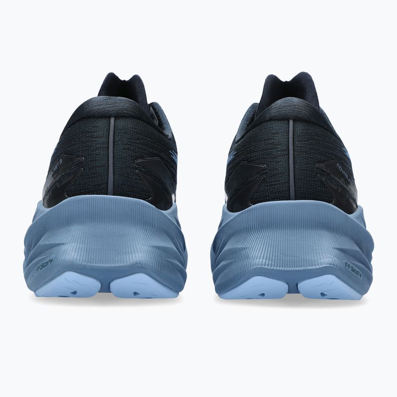ASICS Novablast 3 vyrų bėgimo bateliai prancūziškai mėlyna / audros mėlyna 13