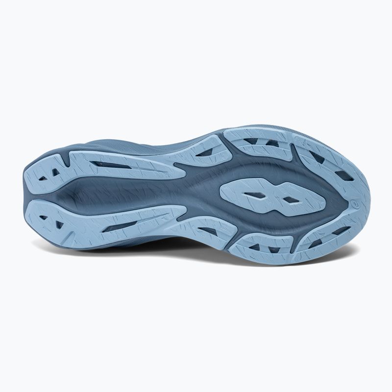 ASICS Novablast 3 vyrų bėgimo bateliai prancūziškai mėlyna / audros mėlyna 5