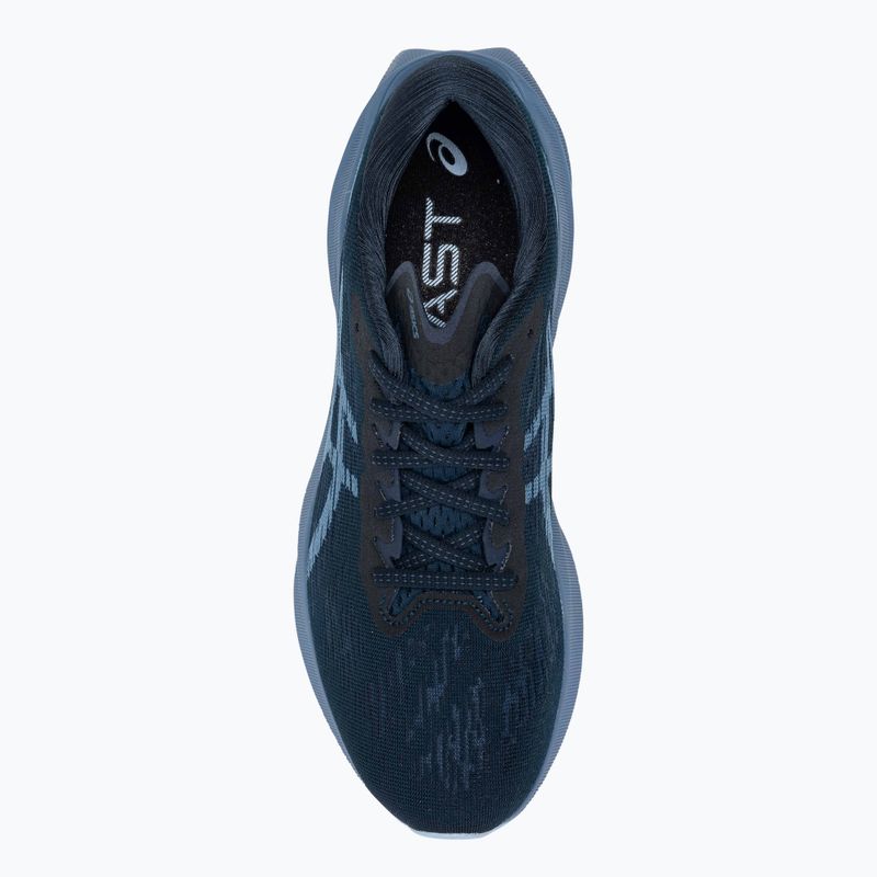 ASICS Novablast 3 vyrų bėgimo bateliai prancūziškai mėlyna / audros mėlyna 6