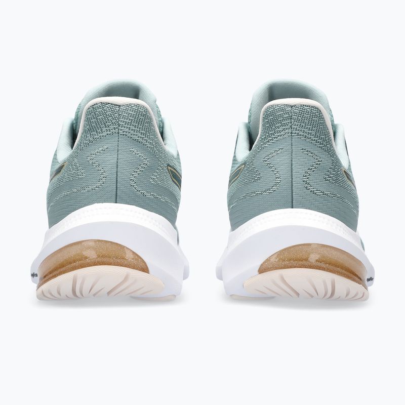 ASICS Gel-Pulse 14 moterų bėgimo bateliai ocean haze/champagne 13