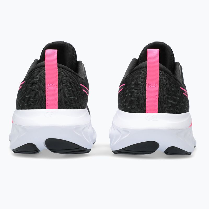 ASICS Gel-Excite 10 moteriški bėgimo bateliai juoda/karšta rožinė 14