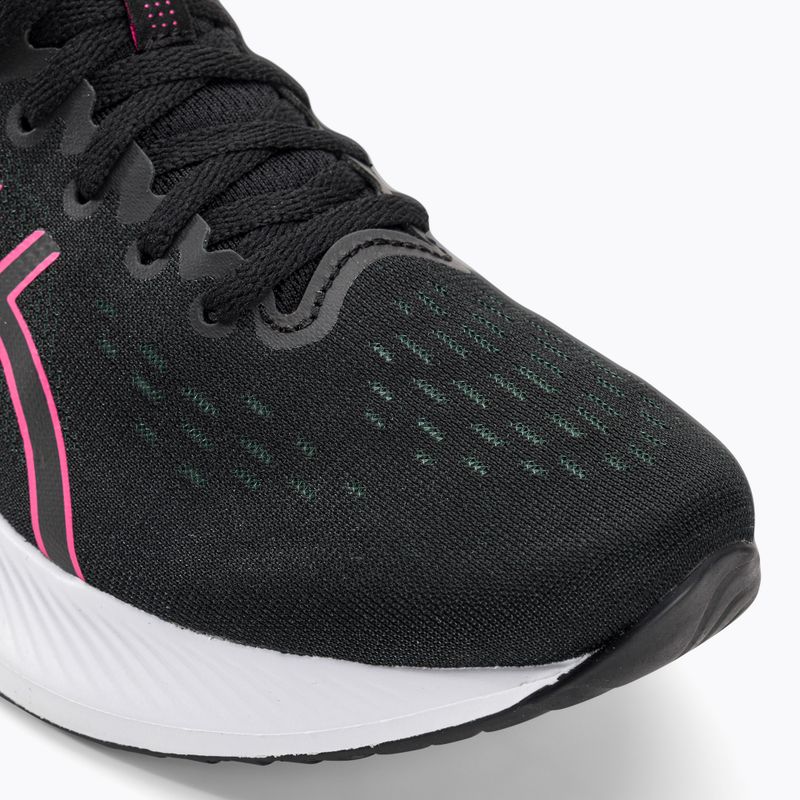 ASICS Gel-Excite 10 moteriški bėgimo bateliai juoda/karšta rožinė 7