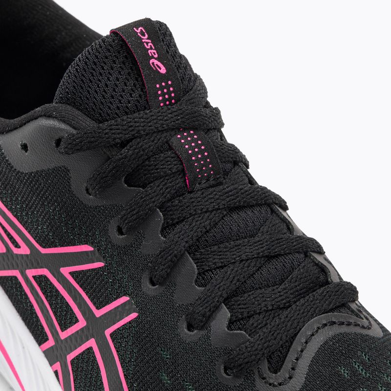 ASICS Gel-Excite 10 moteriški bėgimo bateliai juoda/karšta rožinė 8
