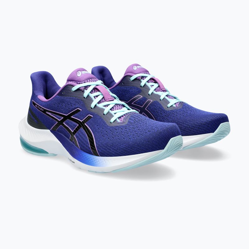 ASICS Gel-Pulse 14 moterų bėgimo bateliai baklažanai/juoda 11