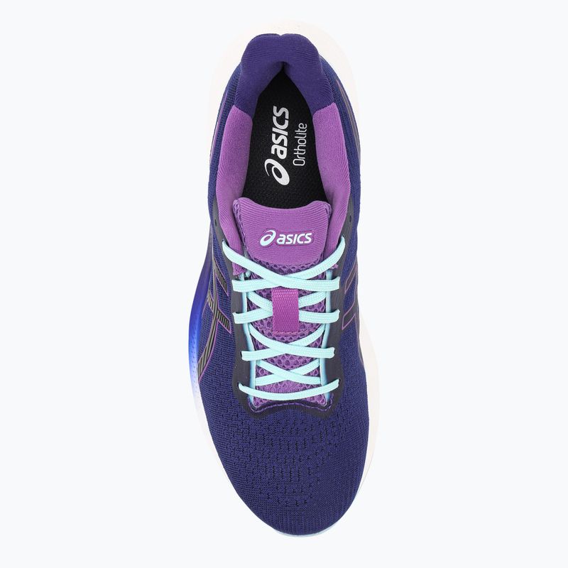 ASICS Gel-Pulse 14 moterų bėgimo bateliai baklažanai/juoda 6