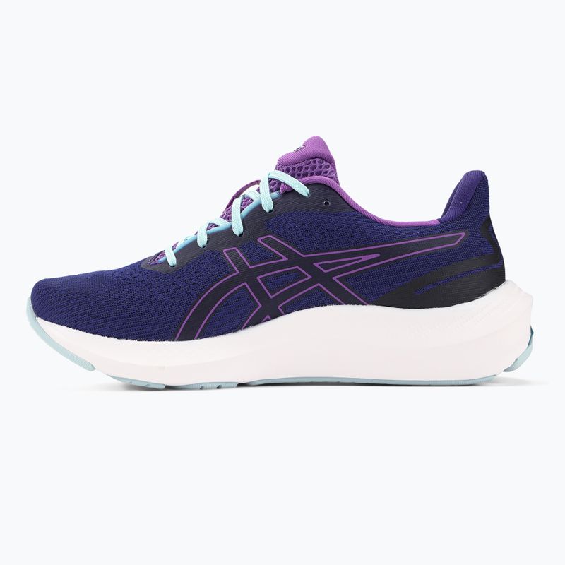 ASICS Gel-Pulse 14 moterų bėgimo bateliai baklažanai/juoda 10
