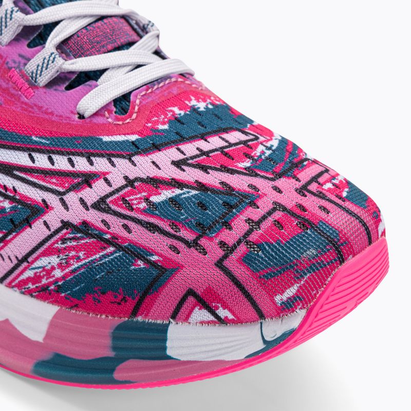 ASICS Noosa Tri 15 moteriški bėgimo bateliai restful teal/hot pink 7