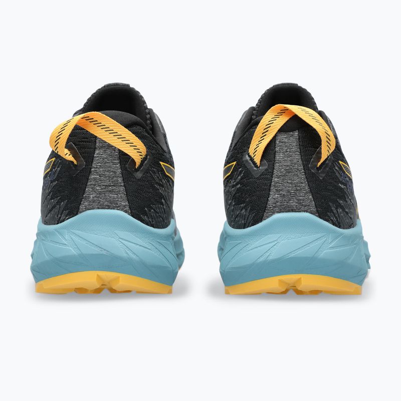 ASICS vyriški bėgimo bateliai FUJILITE 4 black/honey 11