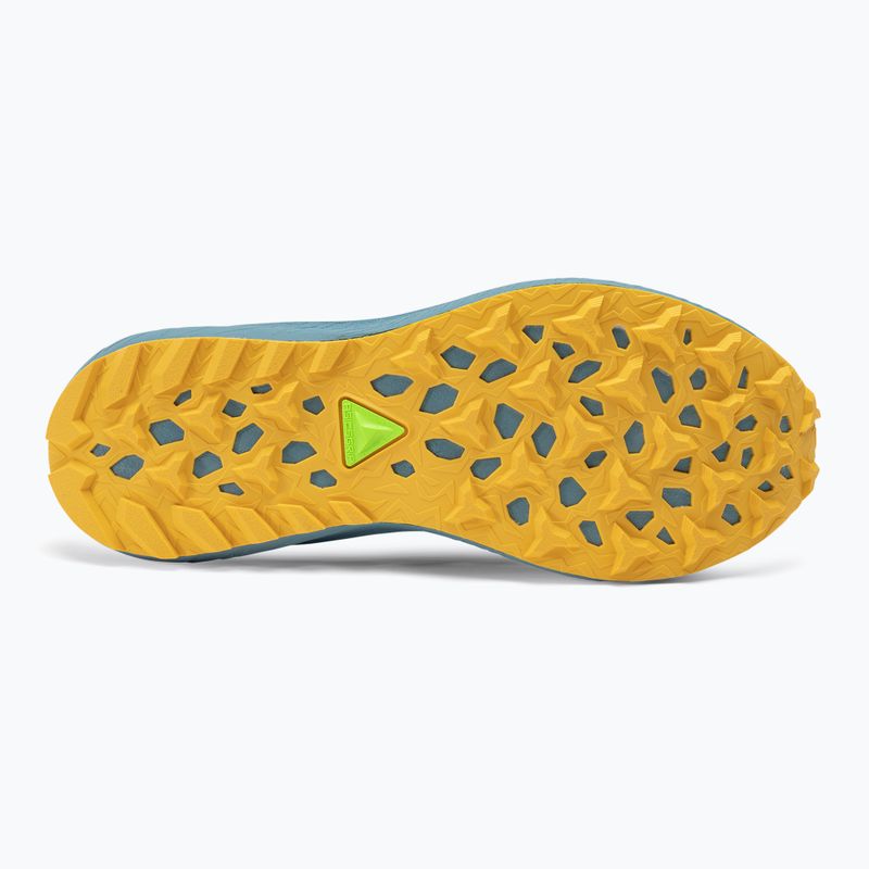 ASICS vyriški bėgimo bateliai FUJILITE 4 black/honey 6