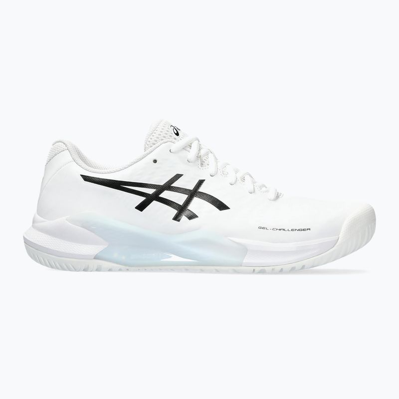 Vyriški teniso batai ASICS Gel-Challenger 14 white/black 8