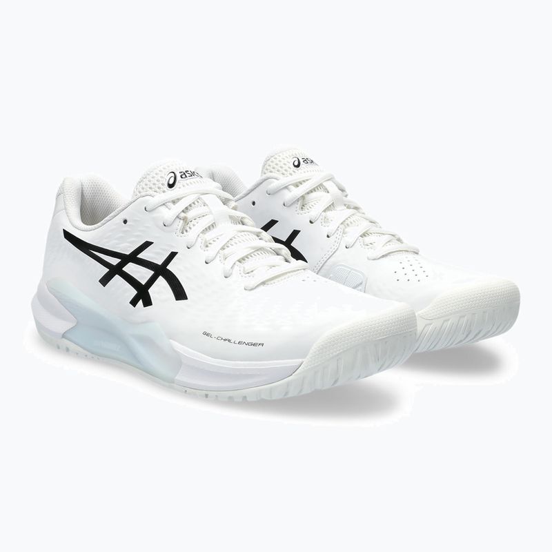 Vyriški teniso batai ASICS Gel-Challenger 14 white/black 10