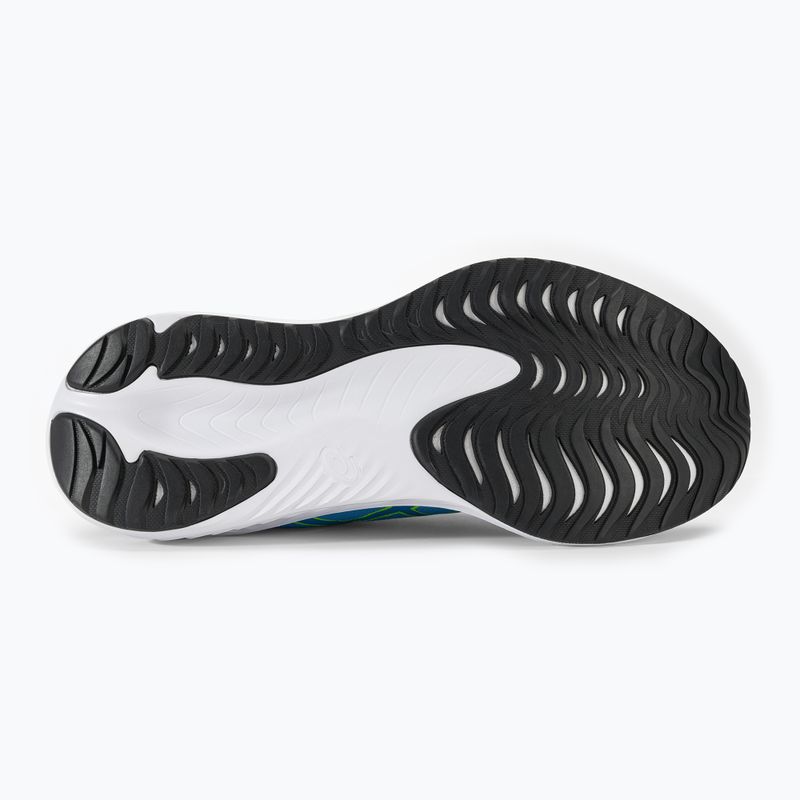 Vyriški bėgimo bateliai ASICS Gel-Excite 10 waterscape/electric lime 6